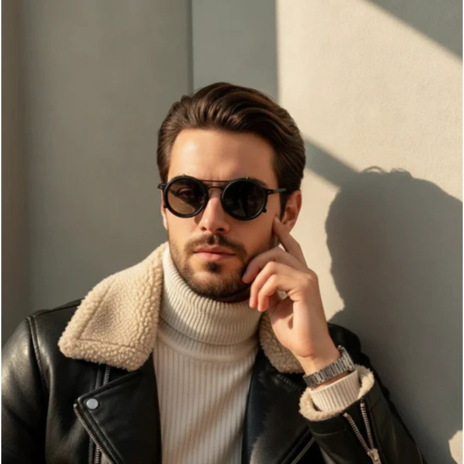 NeroFlex™️ | Occhiali da Sole Regolabili